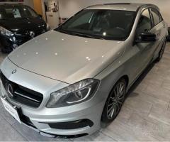 A*180*amg*premium*pack*finanziamento*permute