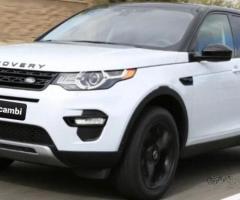 Ricambi land rover discovery sport