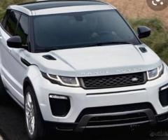 Ricambi range rover evoque