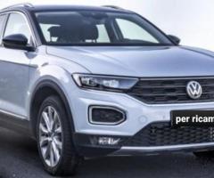 Ricambi volkswagen t-roc