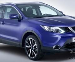 Ricambi nissan qashqai dal 2014/2019