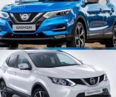 Ricambi nissan qashqai 2014/2019