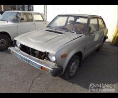 Honda Civic Prima Serie Demolita - Per Ricambi