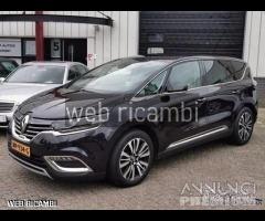 Renault espace ricambi 2019 2020 2021 - 1