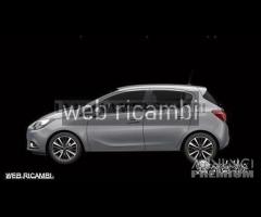 Ricambi opel corsa e 2016