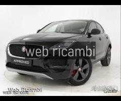 Ricambi Jaguar F pace musata - 1