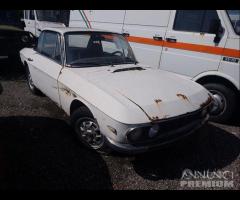 Lancia Fulvia Coupè 1.3 Demolita - Per Ricambi - 1