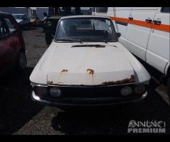 Lancia Fulvia Coupè 1.3 Demolita - Per Ricambi