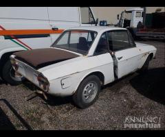 Lancia Fulvia Coupè 1.3 Demolita - Per Ricambi