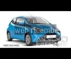 Ricambi toyota aygo 2020 2021