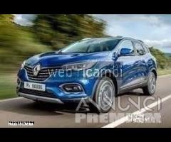 Renault kadjar musata frontale