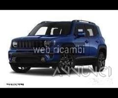 Jeep renegade ricambi 2019 2020