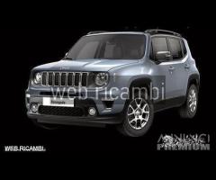 Jeep renegade ricambi 2017