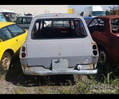 Ford Anglia Motore Kent Demolita - Per Ricambi - 3