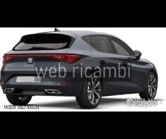 Seat leon fr 2021 ricambi