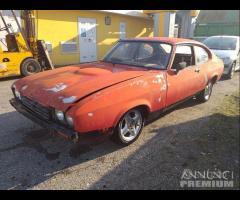 Ford Capri 1.6 Terza Serie Demolita - Per Ricambi