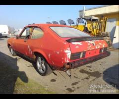 Ford Capri 1.6 Terza Serie Demolita - Per Ricambi - 7