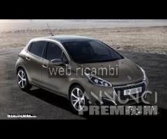 Peugeout 208 2016 2017 ricambi - 1