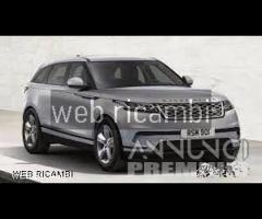 Ricambi range rover velar 2020