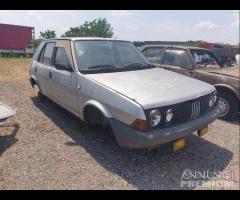 Fiat Ritmo 60 - 60S - 60 S Demolita - Per Ricambi - 1