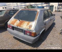 Fiat Ritmo 60 - 60S - 60 S Demolita - Per Ricambi - 6