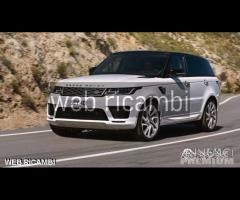 Ricambi range rover sport 2020