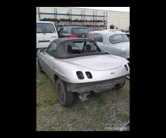 Fiat Barchetta Grigia Demolita - Per Ricambi