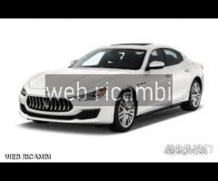 Ricambi maserati ghibli 2018 2019 rif 34