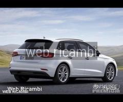 Ricambi musata Audi A3 2017 2018 2019 2020 - 1