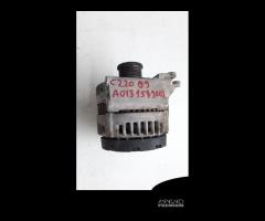 ALTERNATORE MERCEDES Classe C Berlina W204 A013154