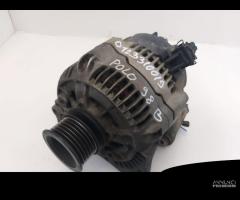 ALTERNATORE VOLKSWAGEN Polo 3Â° Serie 0123310019 b