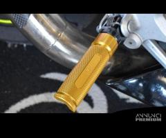 Poggiapiedi posteriore V2 DUCATI SBK 999 888 749 - 5