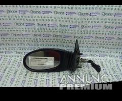 RETROVISORE EST. SX. FIAT SEICENTO (1E) (02/98-07/