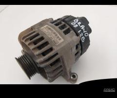 ALTERNATORE FIAT Bravo 2Â° Serie 51714791 benzina - 1