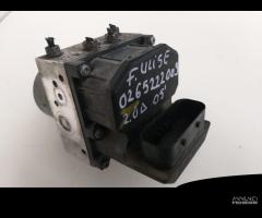 ABS FIAT Ulysse 3Â° Serie 0265222009 diesel 2.0 (0 - 1