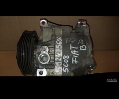 COMPRESSORE A/C FIAT Punto Berlina 5P 2Â° Serie 59