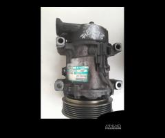 COMPRESSORE A/C FORD Fiesta 4Â° Serie 04663602360