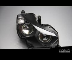 Faro anteriore Kawasaki ZZR 1400 2012 2020 - 4