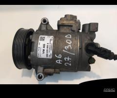 COMPRESSORE A/C AUDI A6 Avant Serie C6 (4F5) 5N082