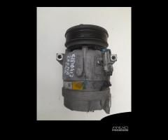 COMPRESSORE A/C FIAT Croma 2Â° Serie 51810417 dies - 1