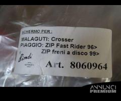 PARABREZZA MALAGUTTI CROSSER PIAGGIO