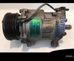 COMPRESSORE A/C VOLKSWAGEN Lupo 1Â° Serie 6N082080 - 1