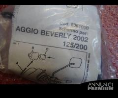 PARABREZZA PIAGGIO BEVERLY 125 200