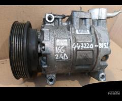 COMPRESSORE A/C ALFA ROMEO 166 Serie (936_) 447220