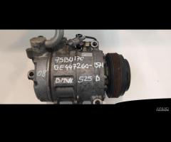 COMPRESSORE A/C RENAULT Scenic Serie 7700105765 di