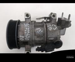 COMPRESSORE A/C CITROEN C3 Serie 9672247080 benzin