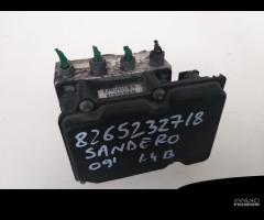 ABS DACIA Sandero 1Â° Serie 8265232718 bipower 1.4