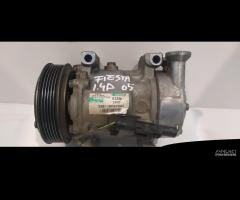 COMPRESSORE A/C FORD Fiesta 4Â° Serie 2S6119D629AE - 1