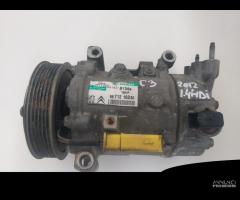 COMPRESSORE A/C CITROEN C3 2Â° Serie 96 712 162 80