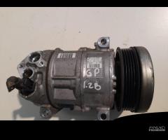 COMPRESSORE A/C FIAT Grande Punto 1Â° Serie 551948 - 1